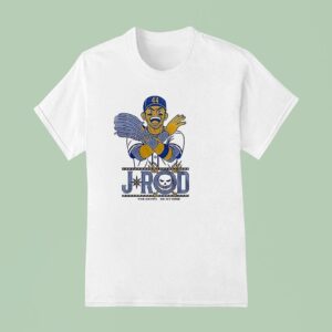Seattle Mariners Julio Rodrguez J Rod One Piece No Fly Zone Might As Well Go Win T Shirt