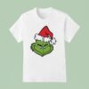 Seattle Mariners Vs The Grinch Mlb Baseball Christmas T Shirt