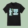 Seattle Mariners Wicked Witch Of The West Halloween T Shirt
