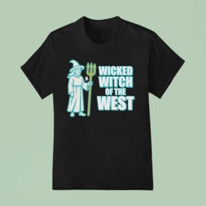Seattle Mariners Wicked Witch Of The West Halloween T Shirt