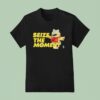 Seize The Moment Humpy Salmon Seattle Mariners Mlb Baseball T Shirt