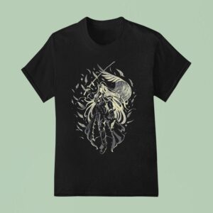 Sephiroth Lend Me Your Strength Final Fantasy T Shirt