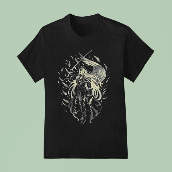 Sephiroth Lend Me Your Strength Final Fantasy T Shirt