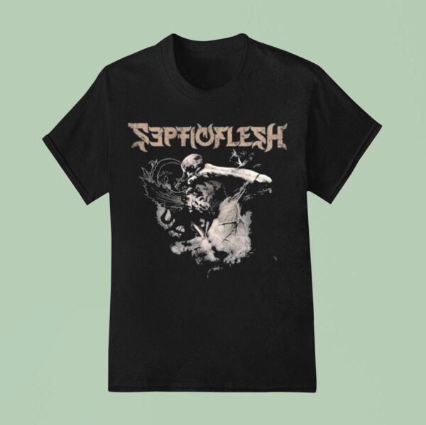 Septicflesh Amphibians T Shirt