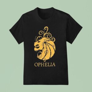 Seven Lions Ophelia T Shirt