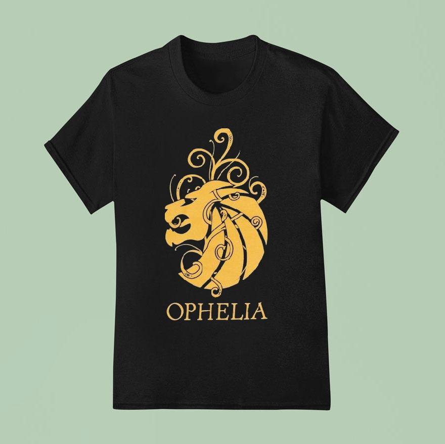 Seven Lions Ophelia T Shirt