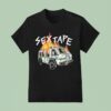 Sextape Riot Van T Shirt