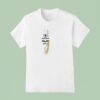 Shane Van Gisbergen Roval Win The Road Warrior T Shirt