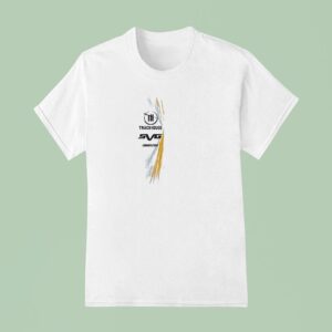 Shane Van Gisbergen Roval Win The Road Warrior T Shirt