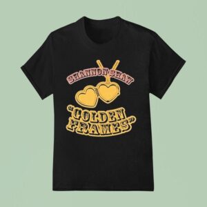Shannon Shaw Golden Frames T Shirt