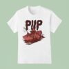 Shark Pup Free At Last Album T Shirt