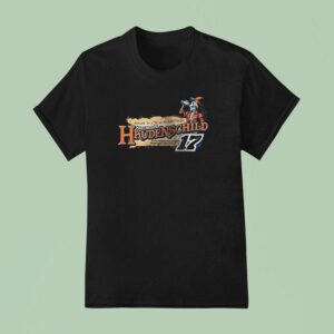 Sheldon Haudenschild Remember This As The Day You Almost Passed T Shirt