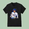Shohei Ohtani Los Angeles Dodgers Nl West Champions Signatures T Shirt