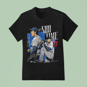 Shohei Ohtani Los Angeles Dodgers Vol T Shirt