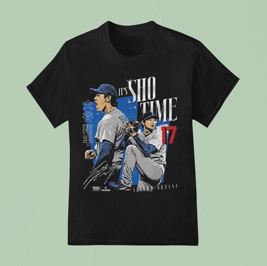 Shohei Ohtani Los Angeles Dodgers Vol T Shirt