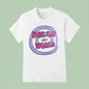 Sick Sad World Style Daria T Shirt