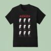 Sickick Music Moods Of Sickick T Shirt