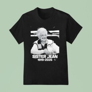 Sister Jean T Shirt