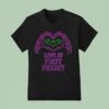 Skeleton Hand X Bat Love At First Frigh T Shirt