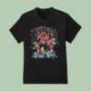 Skeleton Player Florida Panthers Hockey T Shirt