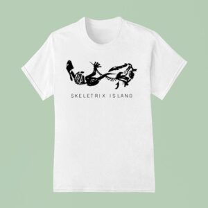 Skeletrix Island T Shirt