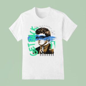 Skibidi Toilet Get Back Secret Agent And Stick To The Plan T Shirt