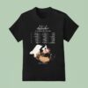 Skullcrusher And Your Song Is Like A Circle Tour T Shirt