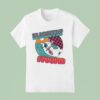 Slightly Stoopid Checkered Eye Surf T Shirt