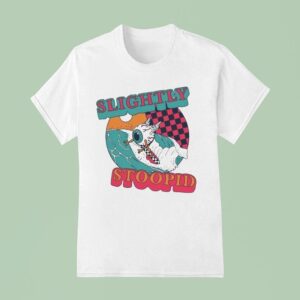 Slightly Stoopid Checkered Eye Surf T Shirt