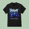 Slipknot Corey Taylor Mick Thomson Sid Wilson And Shawn Crahan Horror Character T Shirt