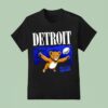 Smells Like Team Spirit Detroit Lions T Shirt