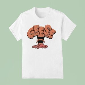 Softside Geese T Shirt