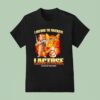 Soldier Cat I Refuse To Tolerate Lactose It Makes My Tummy Hur T Shirt