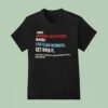 Some Demonic Cultivators Marry Lan Clan Members Get Over I T Shirt