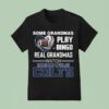 Some Grandmas Play Bingo Real Grandmas Watch Indianapolis Colts Diamond Heart T Shirt