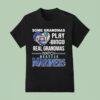 Some Grandmas Play Bingo Real Grandmas Watch Seattle Mariners Diamond Hear T Shirt