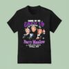 Some Of Us Grew Up Listening To Barry Manilow The Cool Ones Still Do Christmas T Shirt