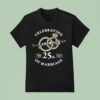Soulmates Celebrating Of Marriage The Th Years T Shirt