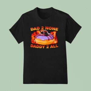 Spidey Dad None Daddy All T Shirt