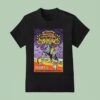 Splintered Sunlight Asbury Park Halloween Show On Oct Turtle Bear Horse T Shirt