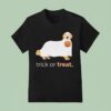 Spooky Pup Trick Or Treat Encore Vet Group T Shirt