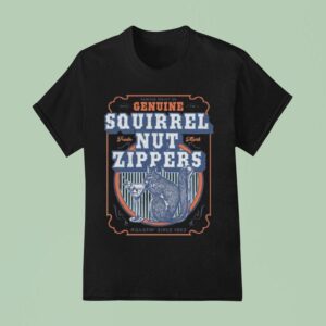 Squirrel Nut Zuppers Martini T Shirt