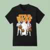 Star Wars Trio Costumes Halloween Logo T Shirt