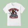 Star Wars X Atlanta Falcons Light Side Dirty Birds T Shirt