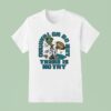 Star Wars X Jacksonville Jaguars Yoda Duuval Or Do Not There Is No Try T Shirt