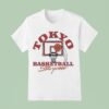 Staycool Tokyo Basketball T Shirt