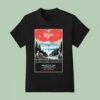 Stephen Wilson Jr Oct In Seattle Wa T Shirt