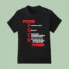 Steve Kerr Get The Fuck Back T Shirt