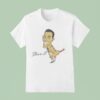 Steve O Bomb T Shirt