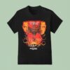 Stranger Things Season X Butcher Billy The Gate I Nener Gave Upon You T Shirt